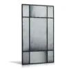 Rectangular Wall Antique Mirror