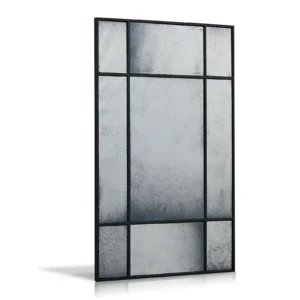 Rectangular Wall Antique Mirror