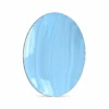 Blue Tinted Concave Glass Mirror
